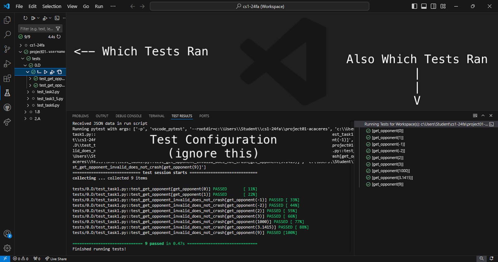 passed-tests